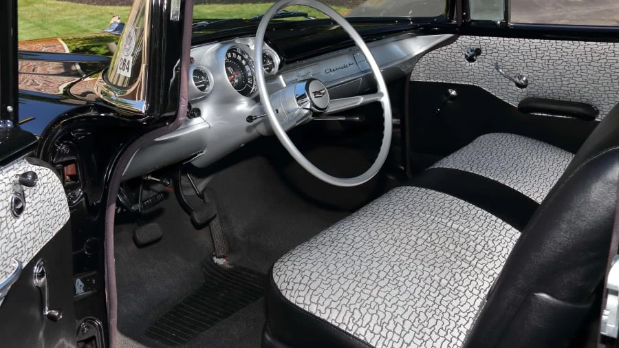 1957 Chevrolet 150 & 210 - Image 4 of 23