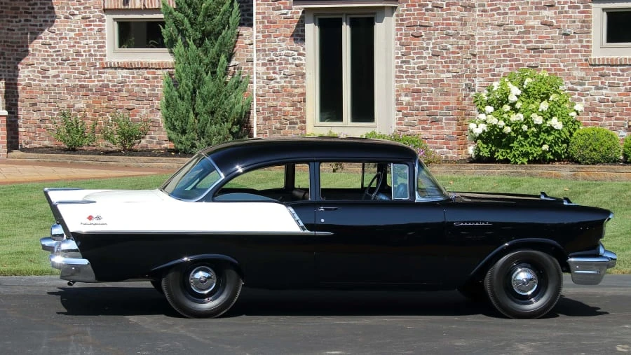 1957 Chevrolet 150 & 210 - Image 8 of 23