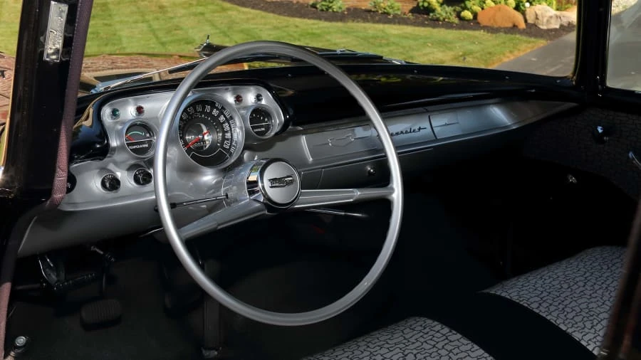 1957 Chevrolet 150 & 210 - Image 9 of 23