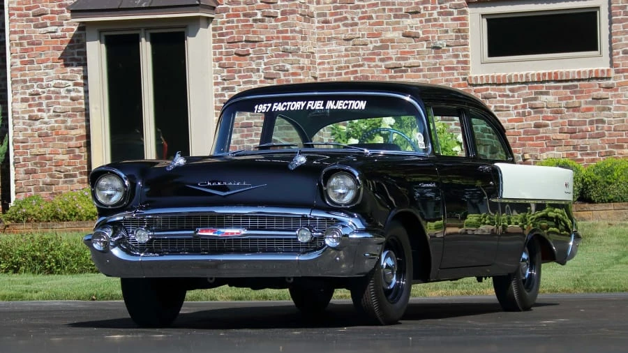 1957 Chevrolet 150 & 210 - Image 12 of 23