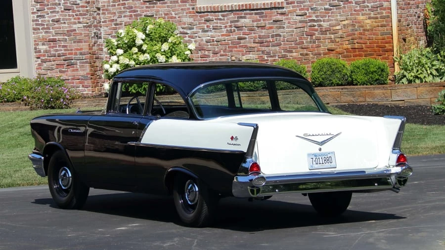 1957 Chevrolet 150 & 210 - Image 13 of 23