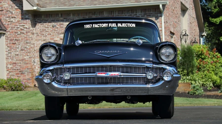 1957 Chevrolet 150 & 210 - Image 14 of 23
