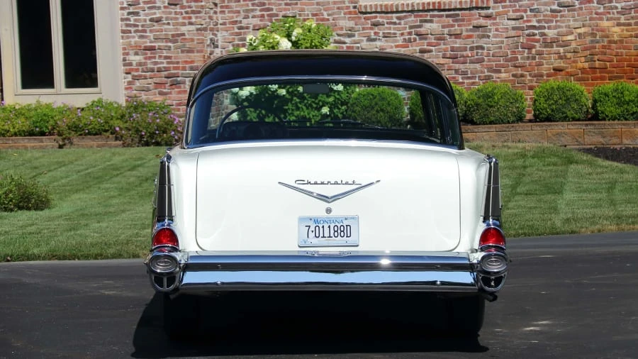 1957 Chevrolet 150 & 210 - Image 15 of 23