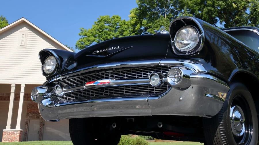 1957 Chevrolet 150 & 210 - Image 21 of 23