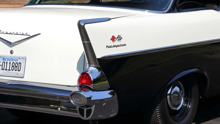 1957 Chevrolet 150 & 210 - Image 22 of 23