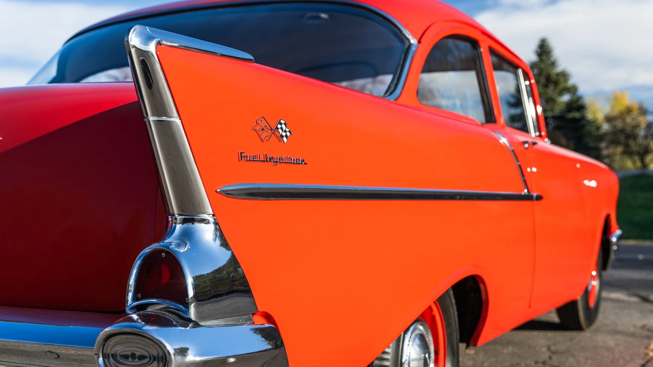 1957 Chevrolet 150 & 210 - Image 10 of 31