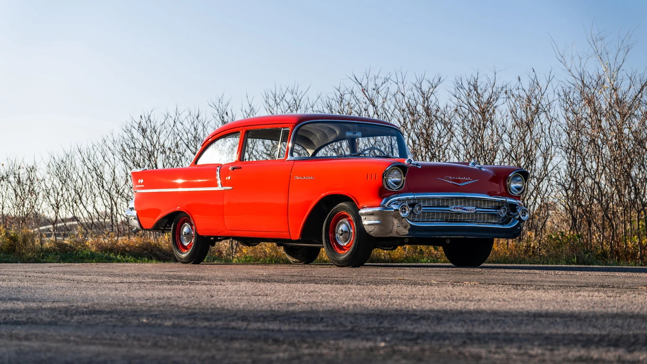 1957 Chevrolet 150 & 210 - Image 12 of 31
