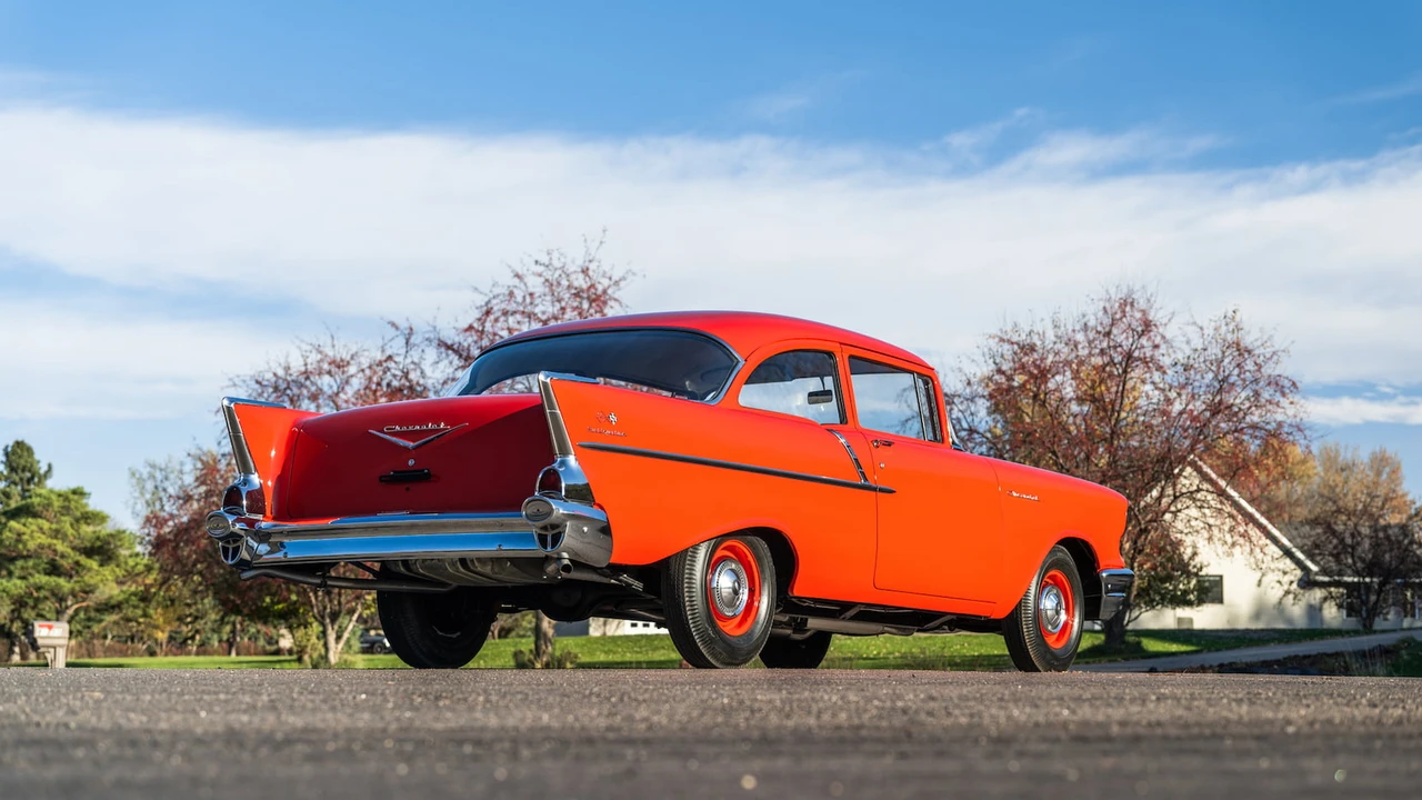 1957 Chevrolet 150 & 210 - Image 13 of 31