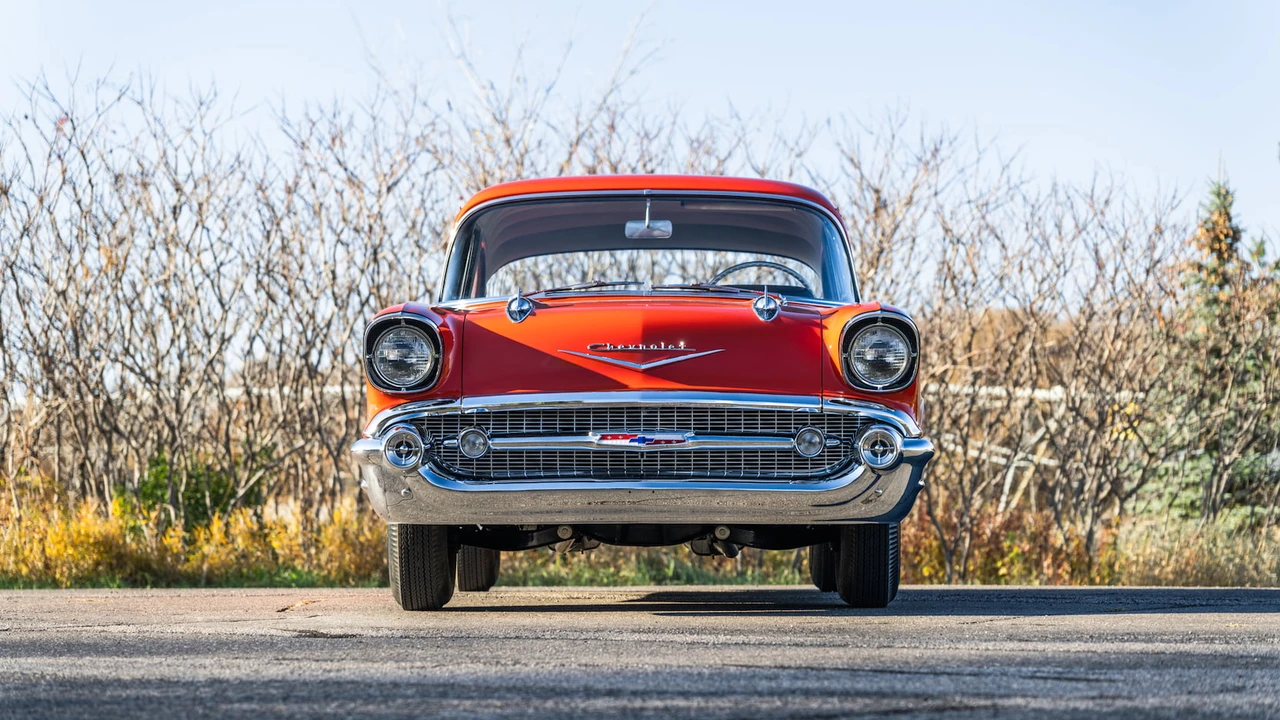 1957 Chevrolet 150 & 210 - Image 14 of 31