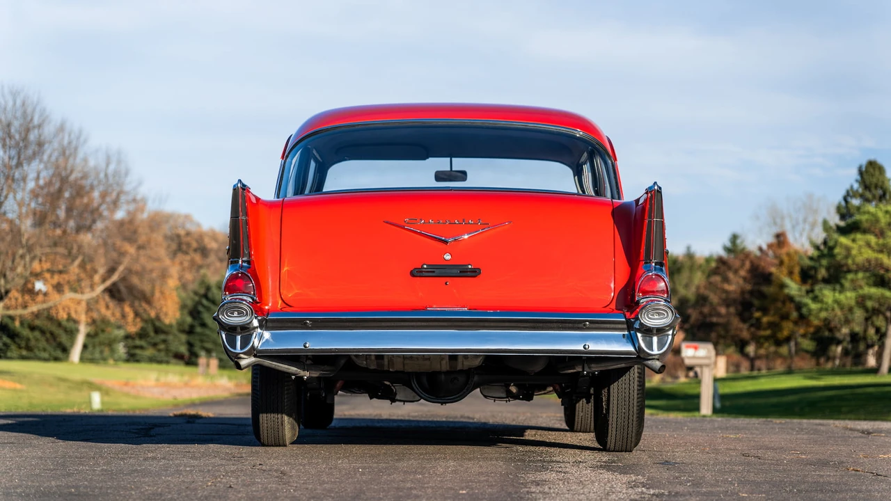1957 Chevrolet 150 & 210 - Image 15 of 31