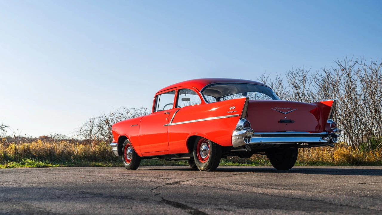 1957 Chevrolet 150 & 210 - Image 16 of 31