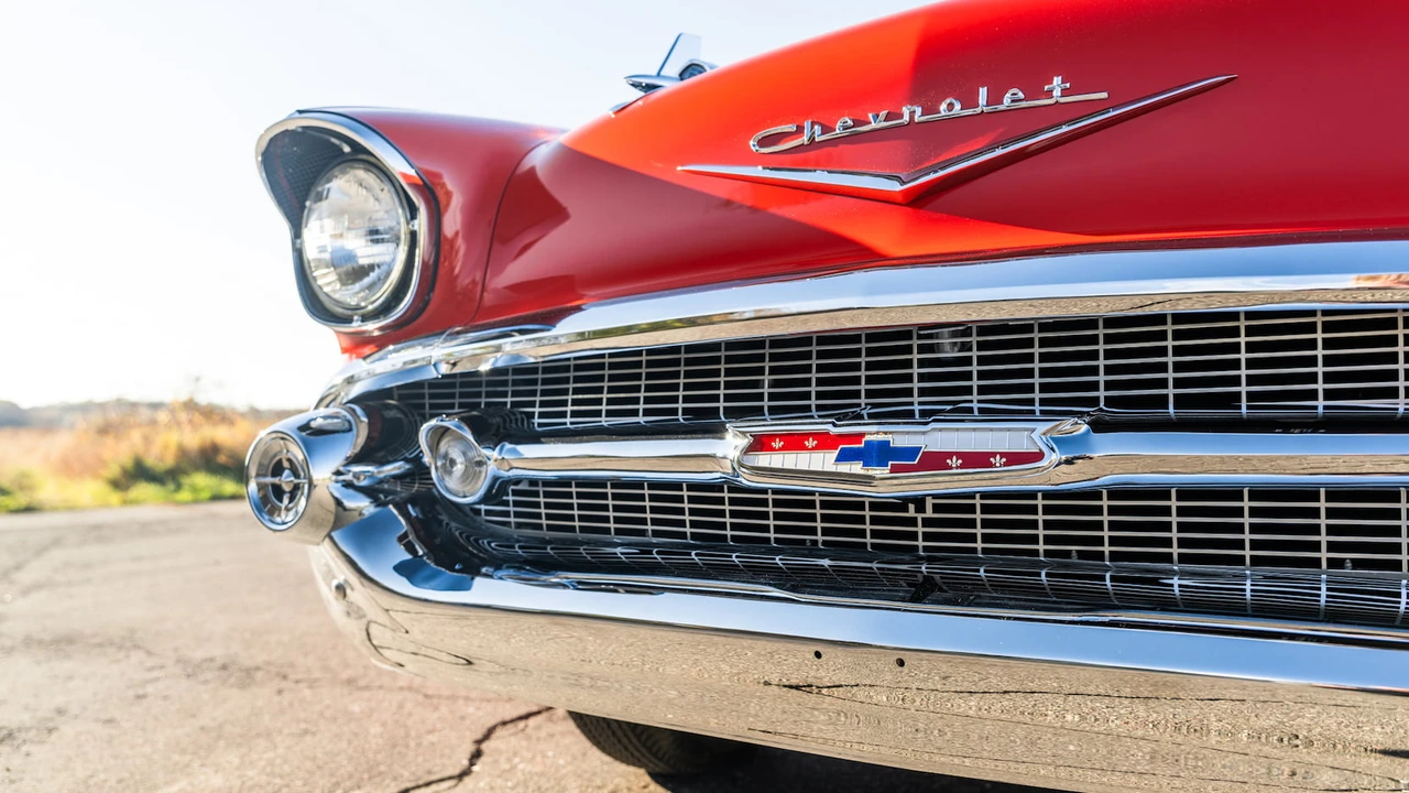 1957 Chevrolet 150 & 210 - Image 17 of 31