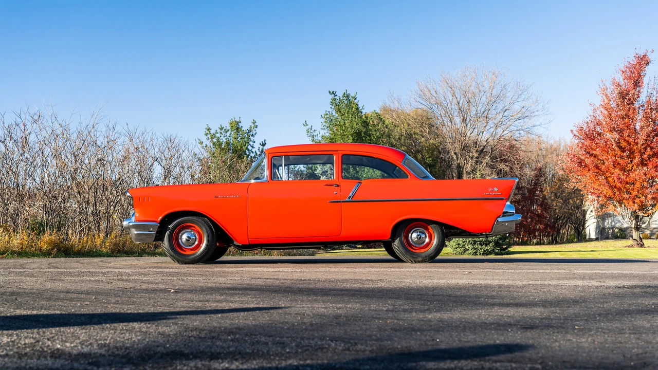 1957 Chevrolet 150 & 210 - Image 2 of 31