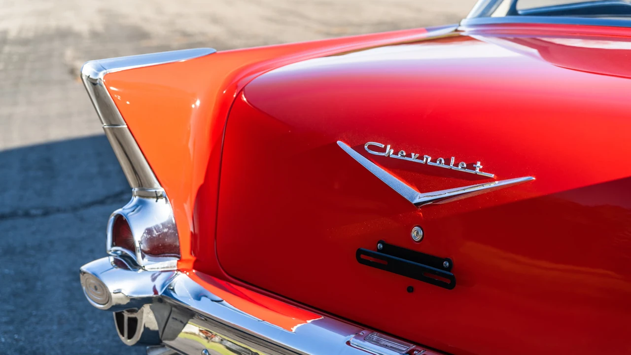 1957 Chevrolet 150 & 210 - Image 21 of 31