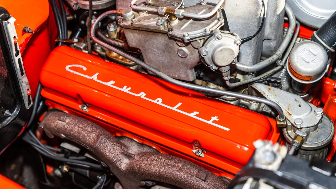 1957 Chevrolet 150 & 210 - Image 25 of 31