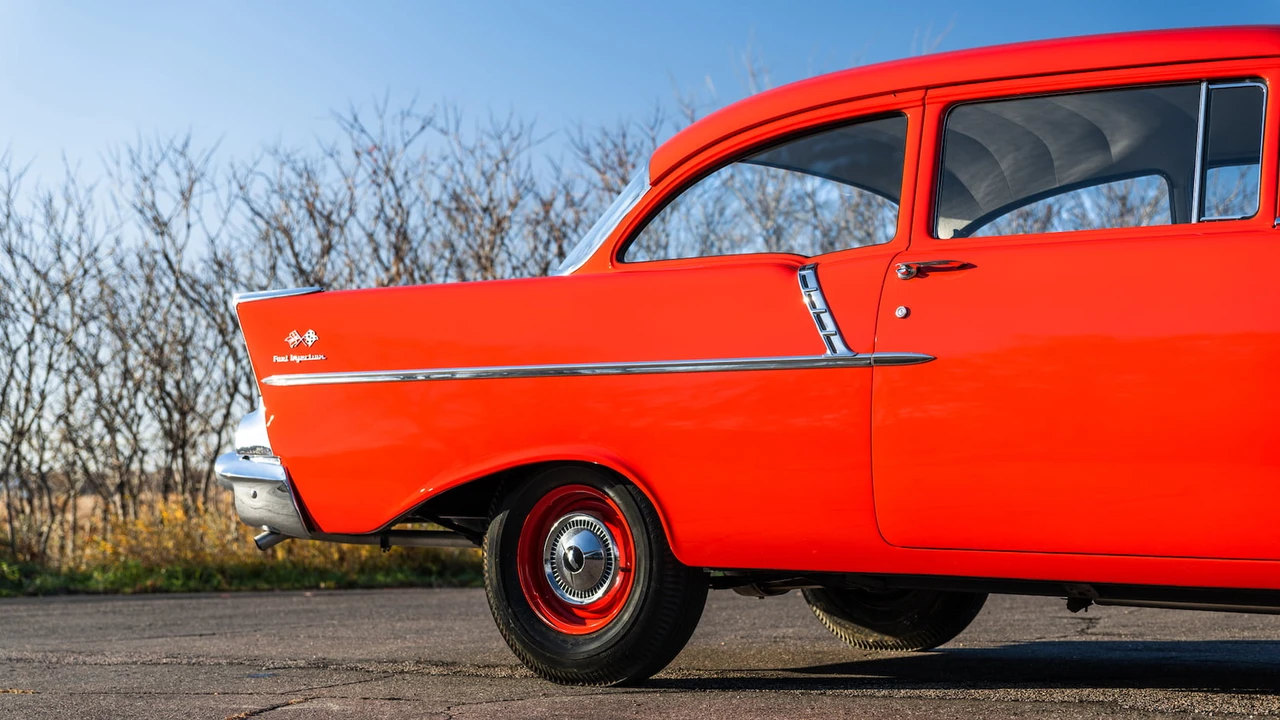 1957 Chevrolet 150 & 210 - Image 26 of 31