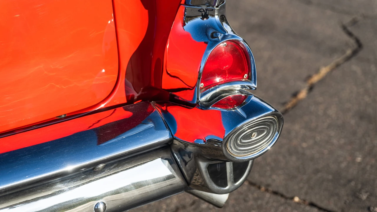 1957 Chevrolet 150 & 210 - Image 27 of 31