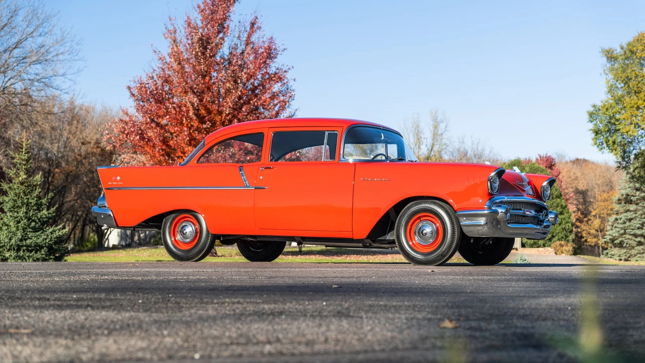1957 Chevrolet 150 & 210 - Image 29 of 31