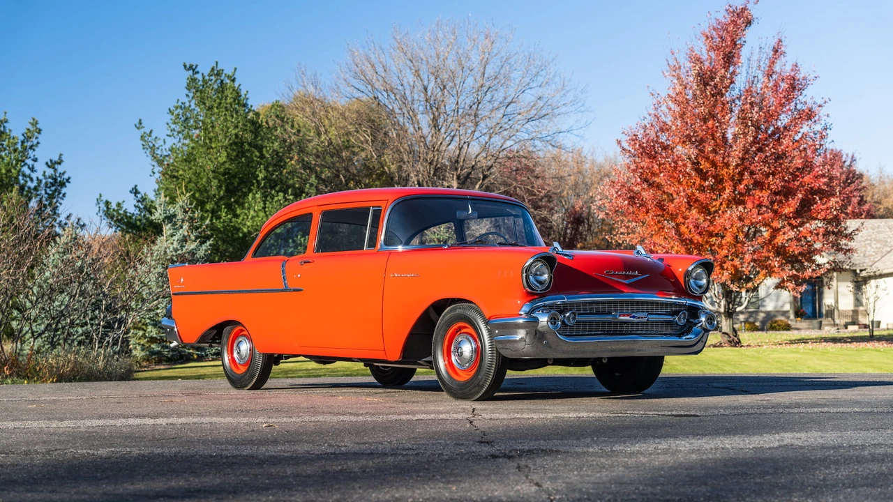 1957 Chevrolet 150 & 210 - Image 30 of 31