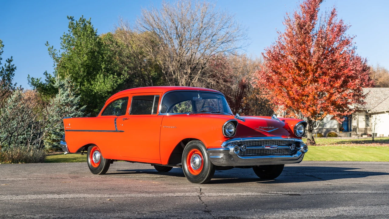 1957 Chevrolet 150 & 210 - Image 31 of 31