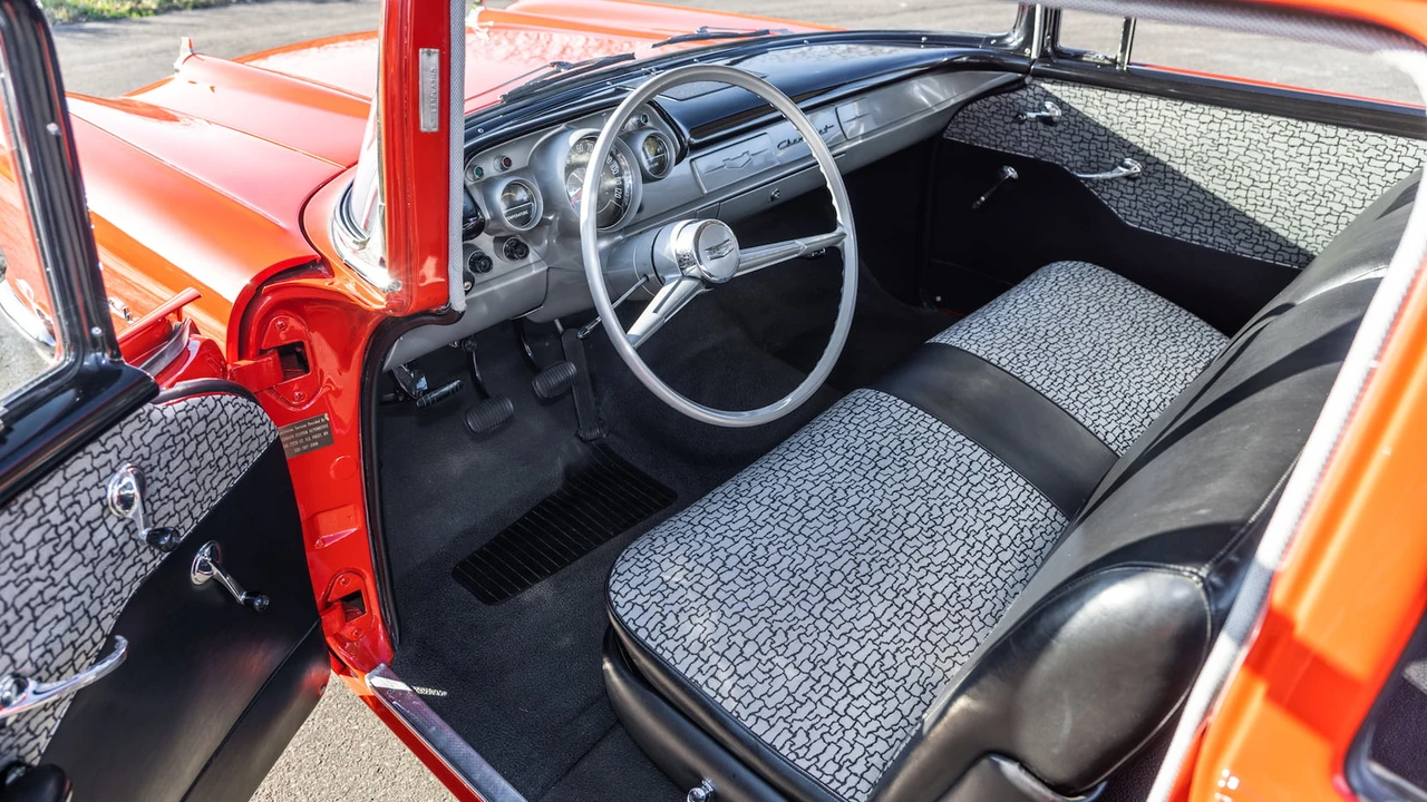 1957 Chevrolet 150 & 210 - Image 4 of 31