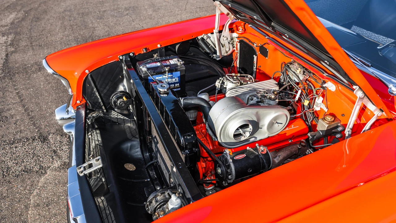 1957 Chevrolet 150 & 210 - Image 6 of 31