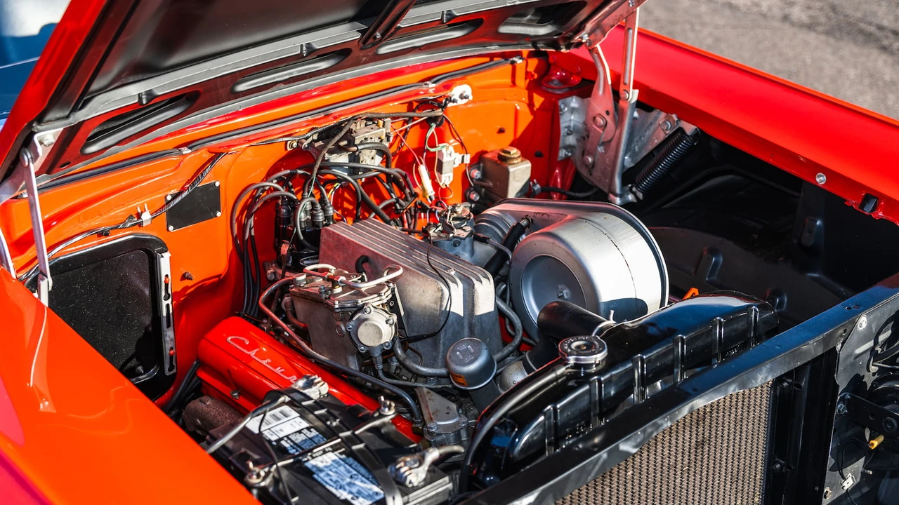 1957 Chevrolet 150 & 210 - Image 7 of 31