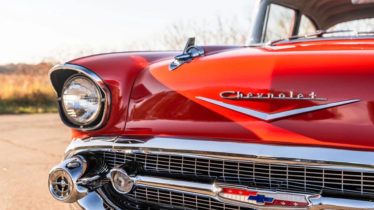 1957 Chevrolet 150 & 210 - Image 9 of 31