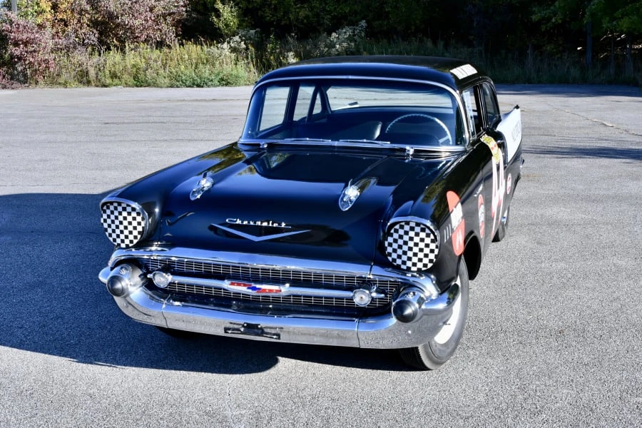1957 Chevrolet 150 & 210 - Image 3 of 28