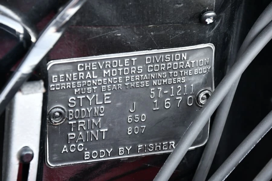 1957 Chevrolet 150 & 210 - Image 25 of 28