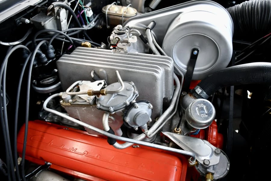 1957 Chevrolet 150 & 210 - Image 20 of 28