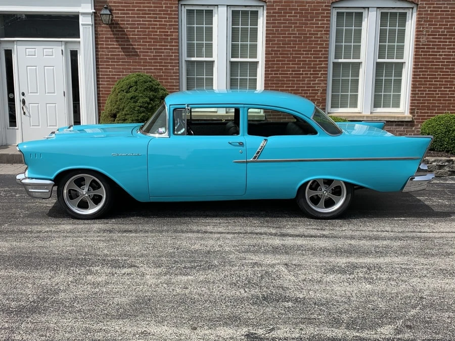 1957 Chevrolet 150 & 210 - Image 2 of 9