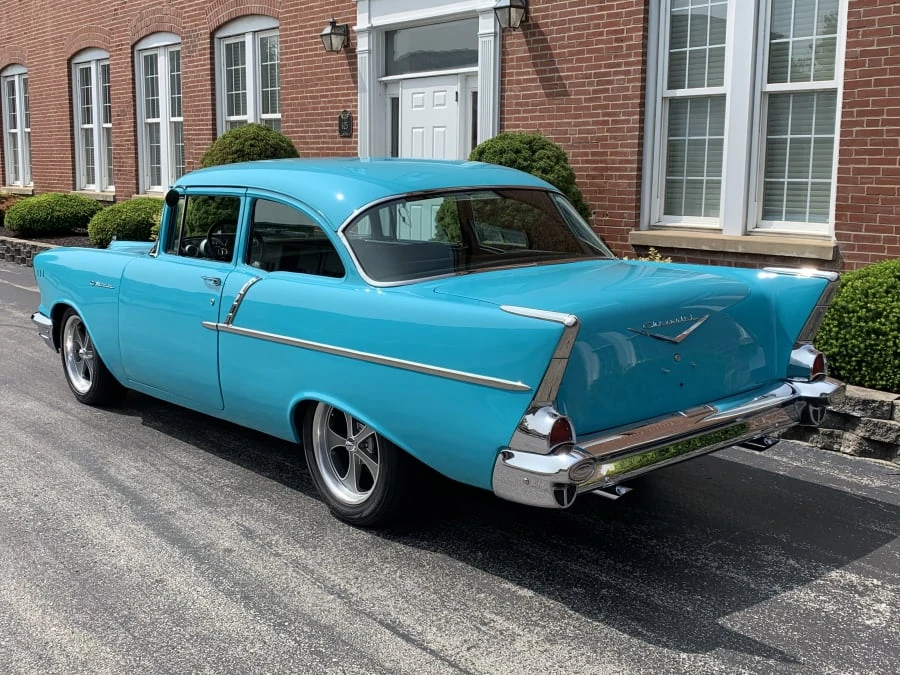 1957 Chevrolet 150 & 210 - Image 3 of 9