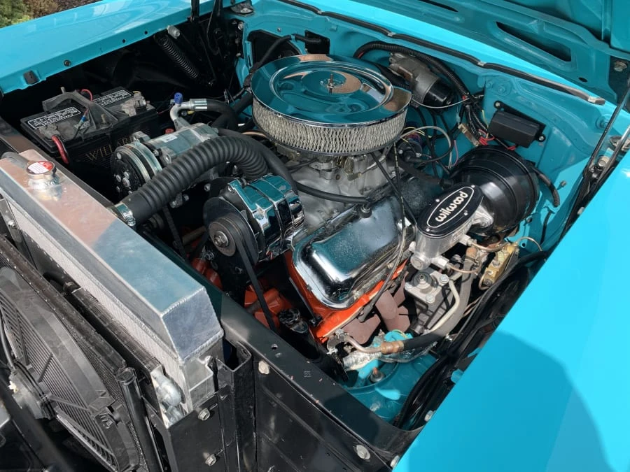 1957 Chevrolet 150 & 210 - Image 8 of 9