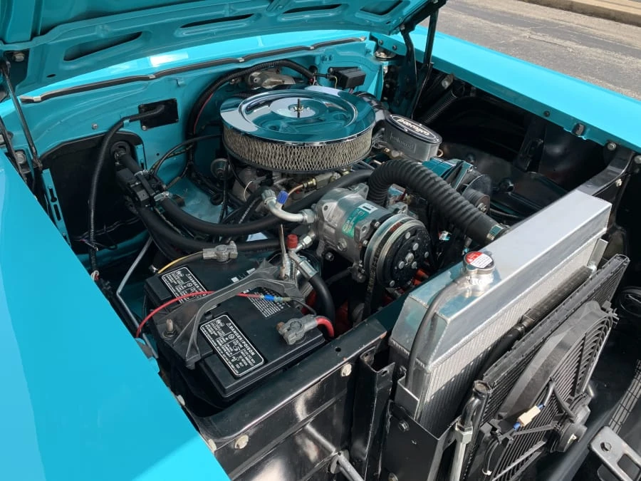 1957 Chevrolet 150 & 210 - Image 9 of 9