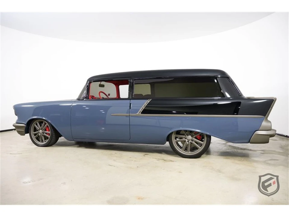 1957 Chevrolet 150 & 210 - Image 6 of 31