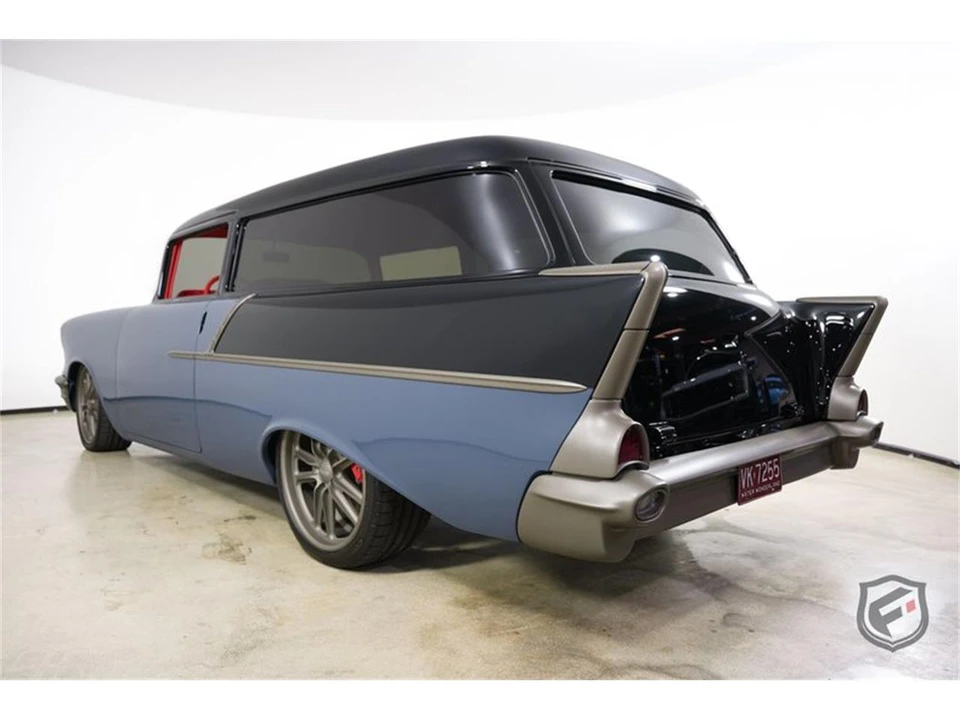 1957 Chevrolet 150 & 210 - Image 7 of 31