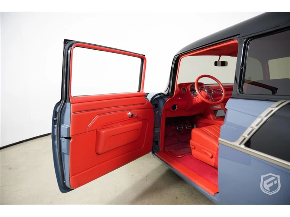 1957 Chevrolet 150 & 210 - Image 12 of 31