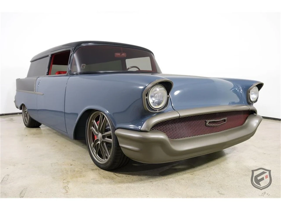 1957 Chevrolet 150 & 210 - Image 2 of 31