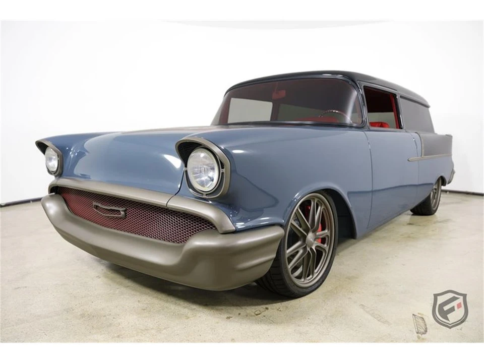 1957 Chevrolet 150 & 210 - Image 4 of 31