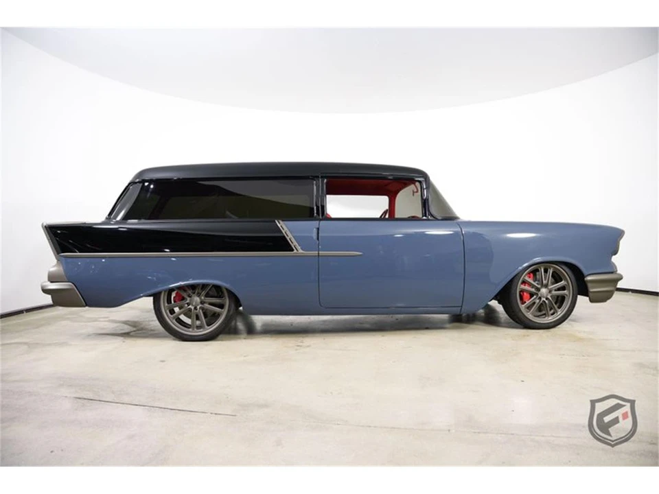 1957 Chevrolet 150 & 210 - Image 10 of 31