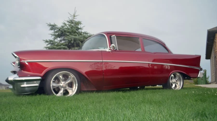 1957 Chevrolet 150 & 210 - Image 2 of 8