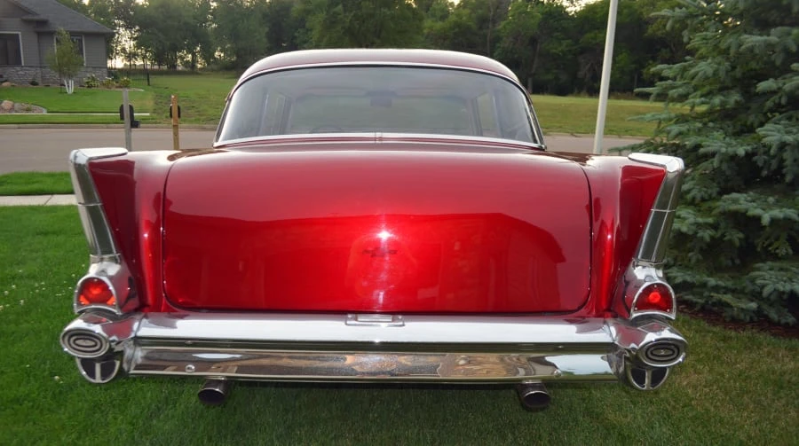 1957 Chevrolet 150 & 210 - Image 3 of 8