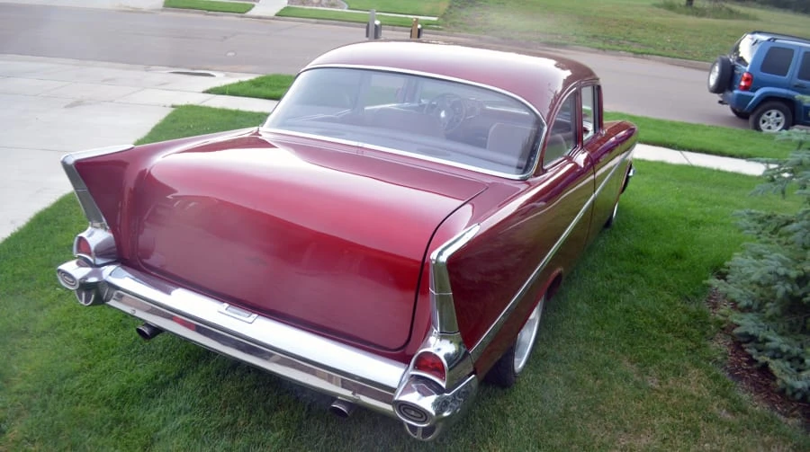 1957 Chevrolet 150 & 210 - Image 4 of 8