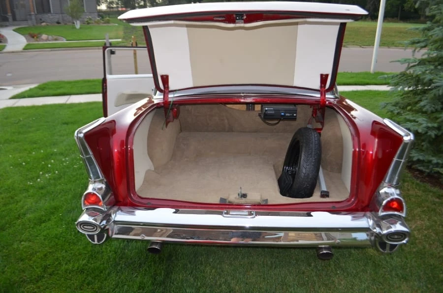 1957 Chevrolet 150 & 210 - Image 7 of 8