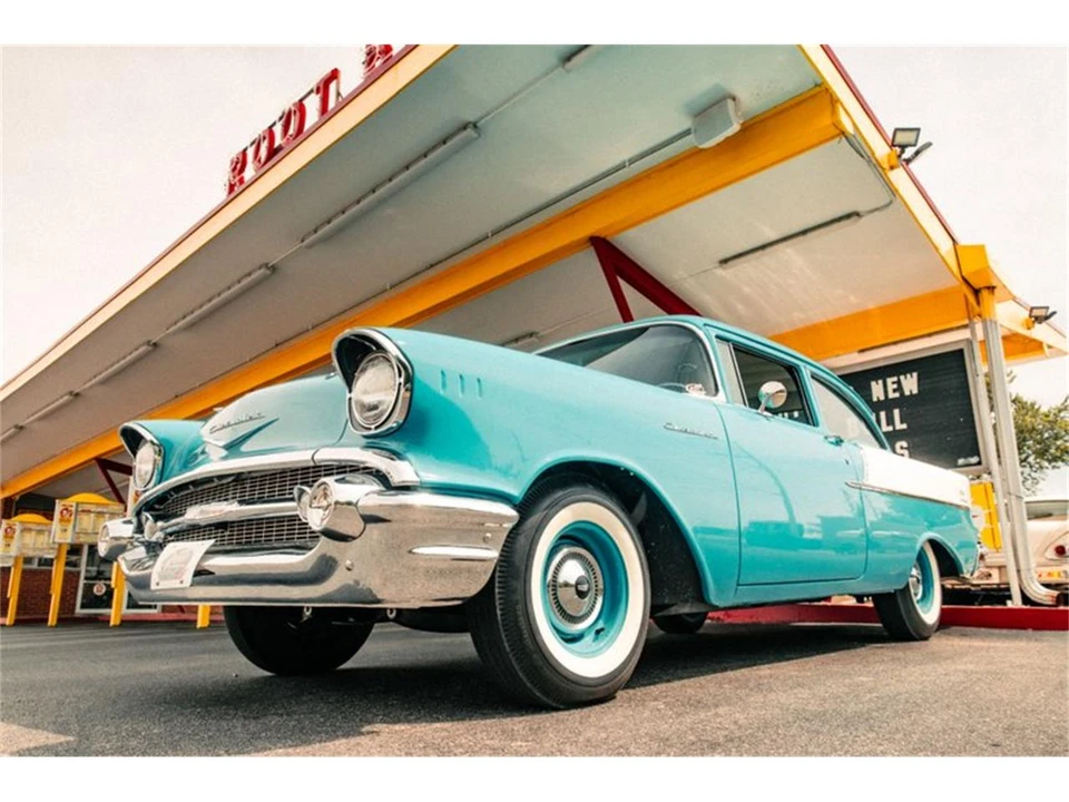 1957 Chevrolet 150 & 210 - Image 16 of 31