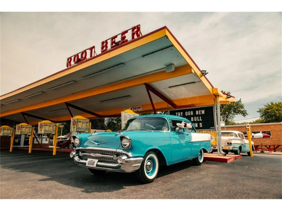 1957 Chevrolet 150 & 210 - Image 2 of 31