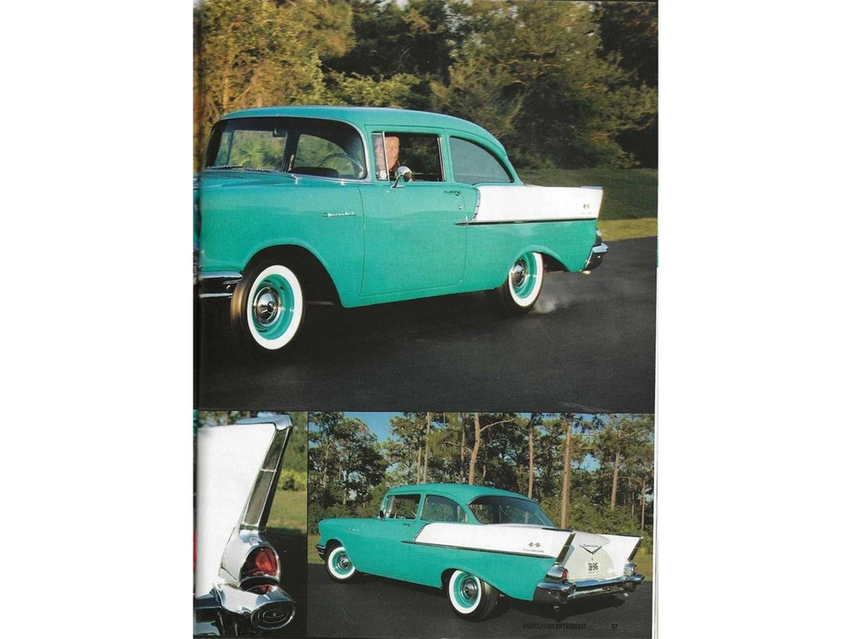 1957 Chevrolet 150 & 210 - Image 12 of 31