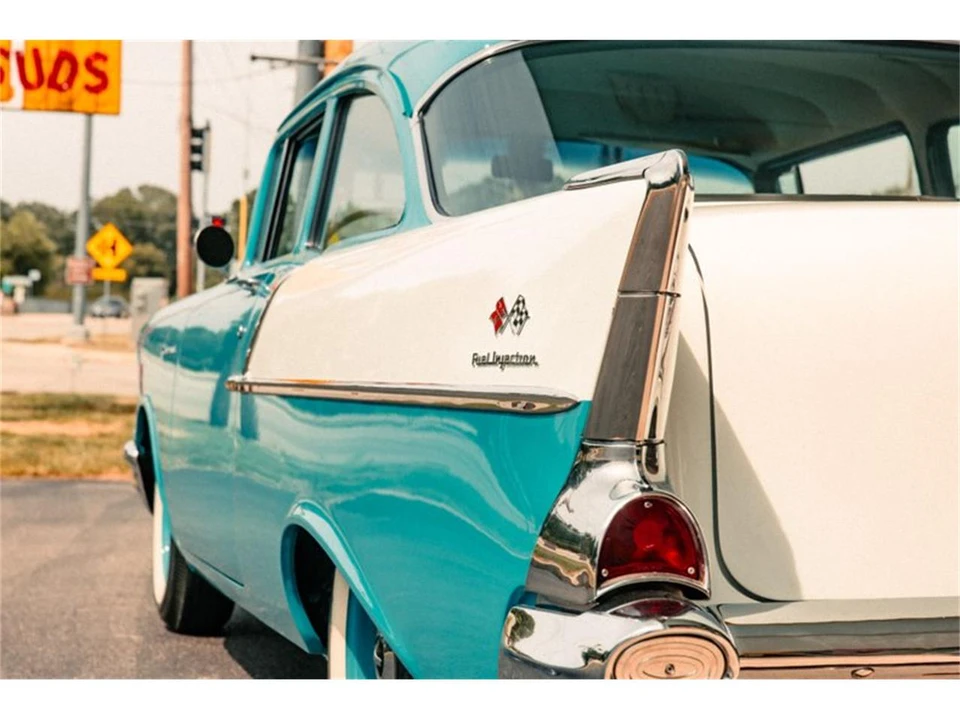 1957 Chevrolet 150 & 210 - Image 18 of 31