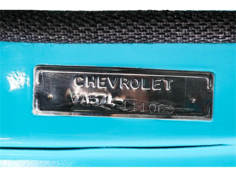 1957 Chevrolet 150 & 210 - Image 28 of 31